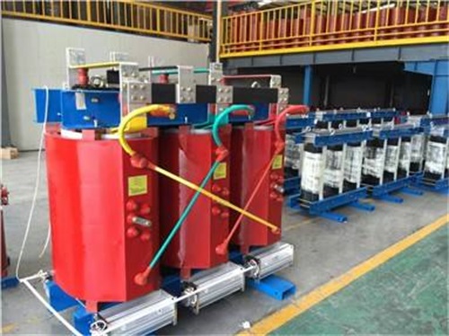 鼎城SCB10-500KVA干式变压器现货规格表